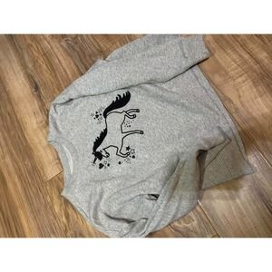 NWOT Girls 10/12 Super Soft Crew Neck